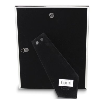 8x10 Silver-Tone Metal Photo Frame – view 2