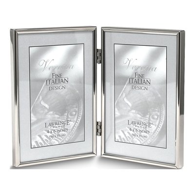 4x6 Double Photo Frame
