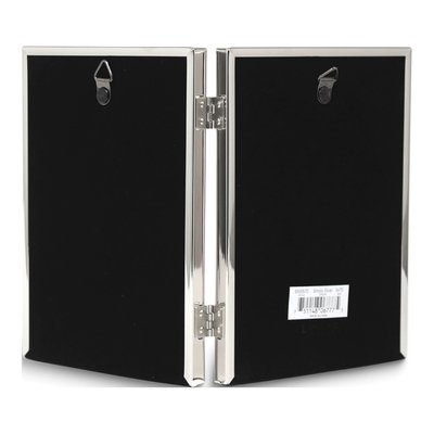 5x7 Double Hinged Photo Frame – view 2