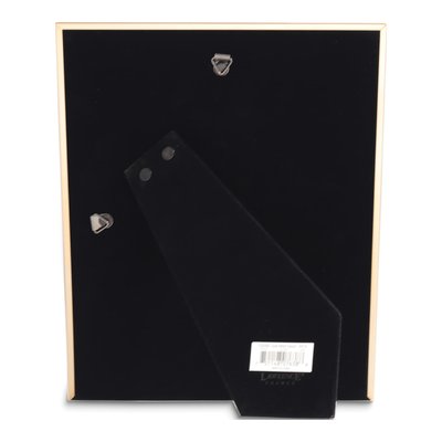 8x10 Gold-Tone Beveled Photo Frame – view 3