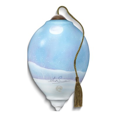 NeQwa Art Hand-Painted Family Ornament – view 2