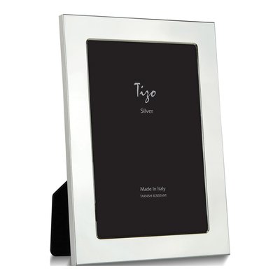 Silver-Plated 8x10 Photo Frame