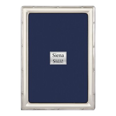 Sterling Silver 4x6 Photo Frame