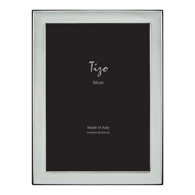 Silver-Tone 5x7 Photo Frame