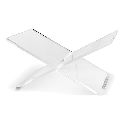 Clear Acrylic Book Stand