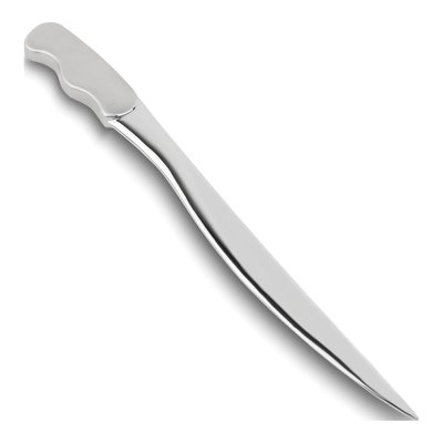 Silver-Tone Engravable Letter Opener