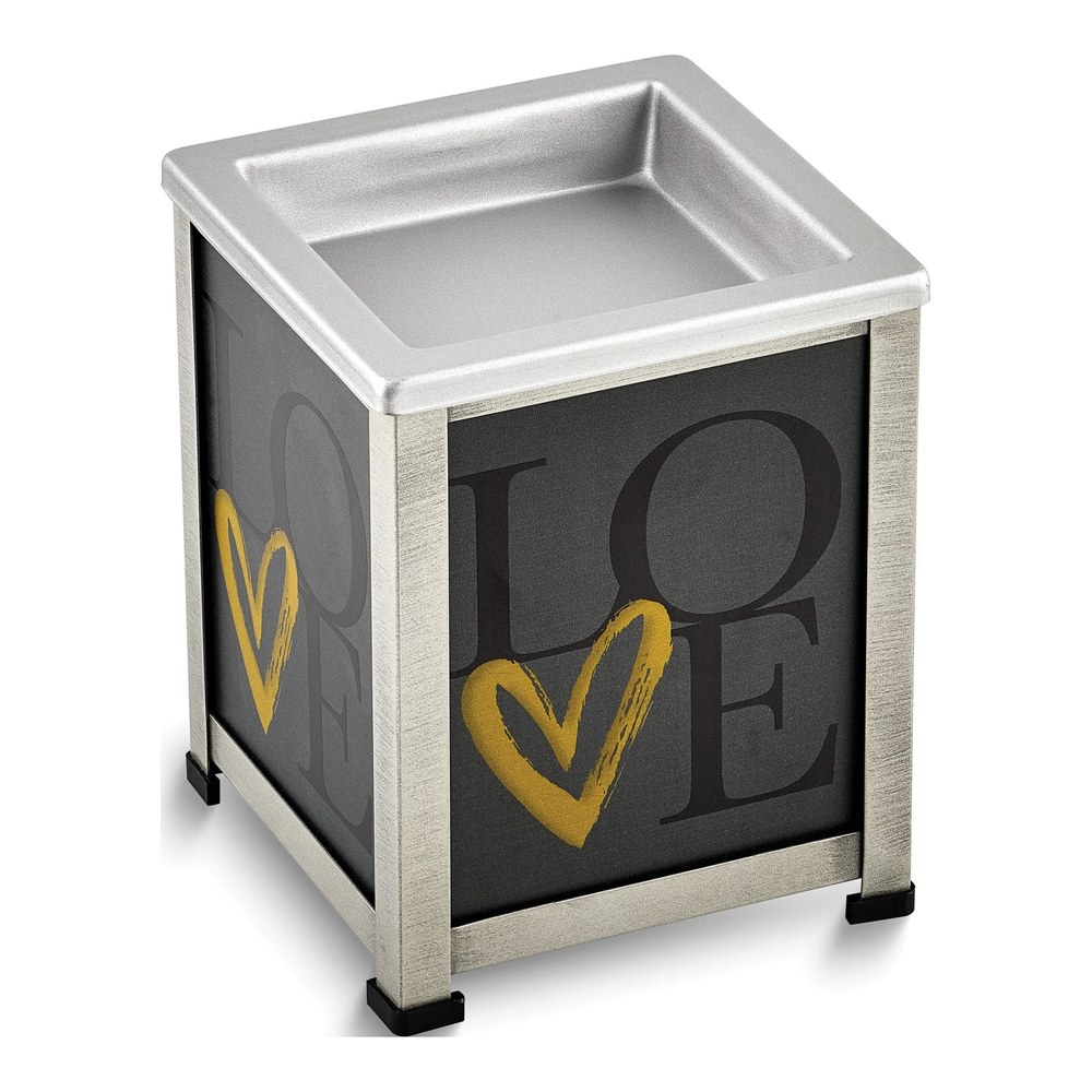 LOVE Glass Lantern Fragrance Warmer