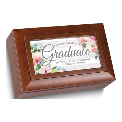 Graduation Music Box
