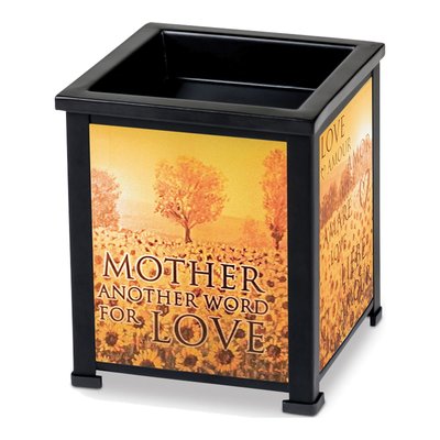 Mother Is Another Word For Love Lantern Wax Warmer