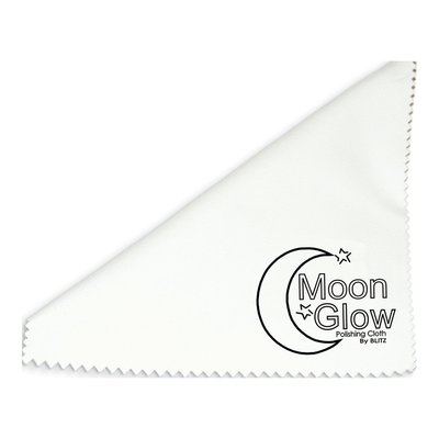 Blitz Moonglow Microfiber Cleaning Cloth for Gems