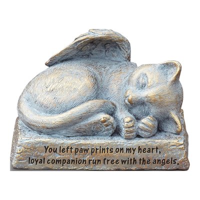 Cat Memorial Statue