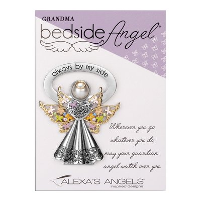 Grandma Bedside Angel Keepsake