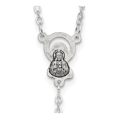 Set of 3 Marbled Bead Rosaries – view 8