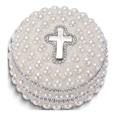 Alexa's Angels Set of 6 Communion Trinket Boxes – view 2