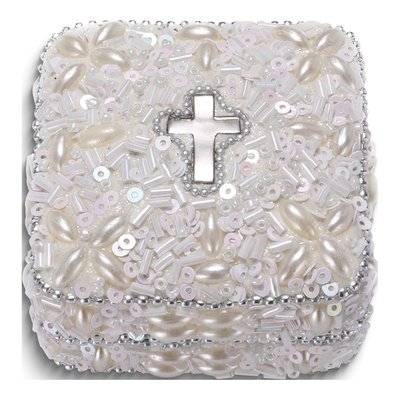 Alexa's Angels Set of 6 Communion Trinket Boxes – view 3