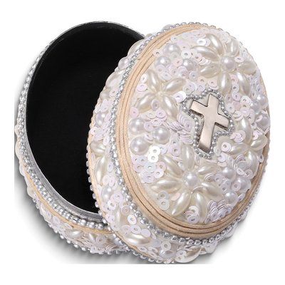 Alexa's Angels Set of 6 Communion Trinket Boxes – view 4