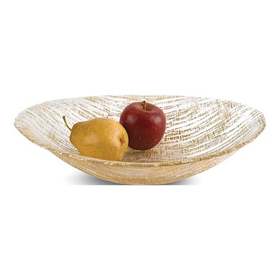 Badash Gold Tone Crystal Oval Secret Treasure Bowl