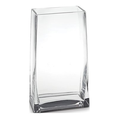 Badash Daydream Crystal Rectangle Vase