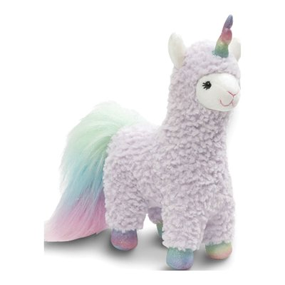 Gund Sugar Plum Llamacorn Plush
