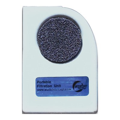Intercept Technology Anti-Tarnish Cabinet Filter Unit