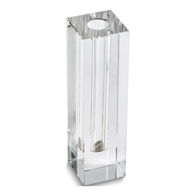 Badash Donovan 7" Crystal Bud Vase