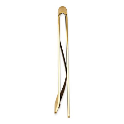 Men's Gold-Tone Engravable Money Clip – view 2
