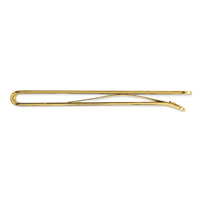 Men's Gold-Tone Engravable Money Clip – view 2