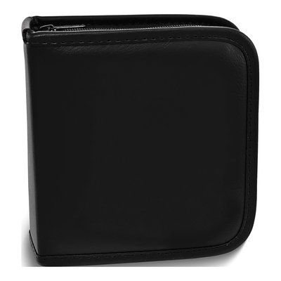 7-Piece Shoe Shine Set with Black Zippered Case – view 2