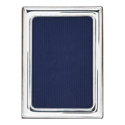 Sterling Silver Tarnish-Resistant Photo Frame