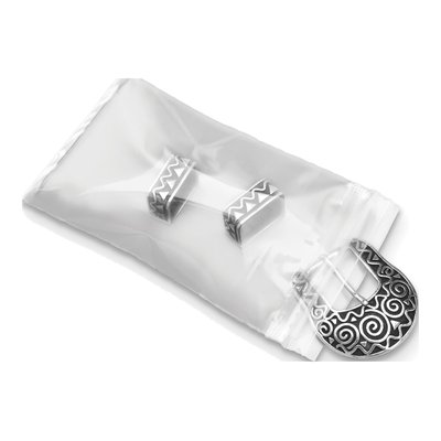 Corrosion Intercept 4x4 Anti-Tarnish Zip Bags, 10 Pk