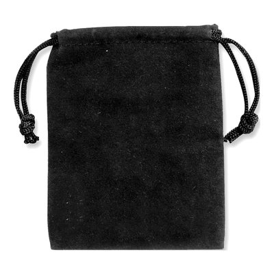 Anti-Tarnish Velveteen Pouches, Pkg of 10