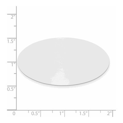 Oval Aluminum Engraving Plates, Set of 6 – view 2