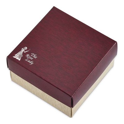Lacquer Dipped Pink Real Rose – view 2