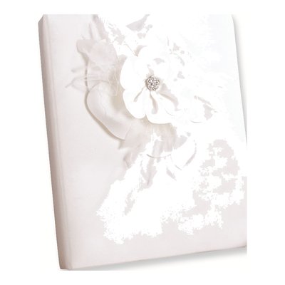 White Somerset Memory Book - 3 Ring Binder, 240 Signatures