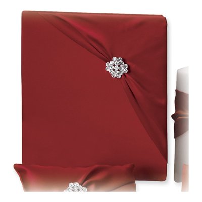 Claret Garbo Memory Book