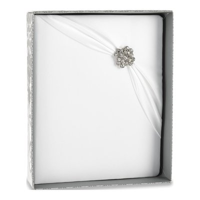 White Garbo Memory Book – view 3