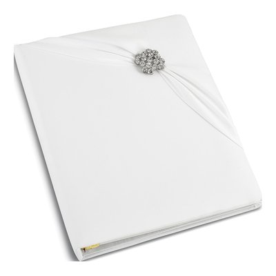 White Garbo Memory Book