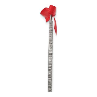 In Loving Memory Teardrop Memorial Ornament, Engravable – view 3