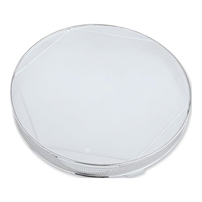 20in Round Gallery Cake Tableau Display Stand
