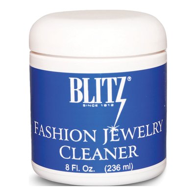 Blitz 8oz Fashion Jewelry Cleaner Jar