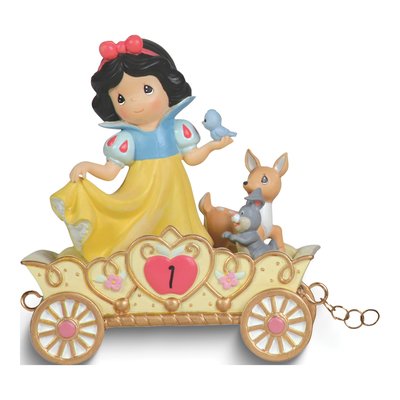 Precious Moments Snow White Age 1 Resin Figurine