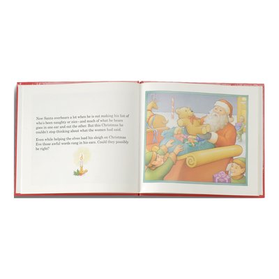 A Special Place For Santa - 28-Page Story Book – view 2