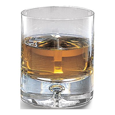 Badash Crystal Galaxy Rocks Glasses Set of 4