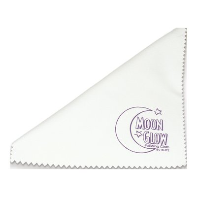 Blitz Moonglow Microfiber Cloth for Pearls & Soft Stones