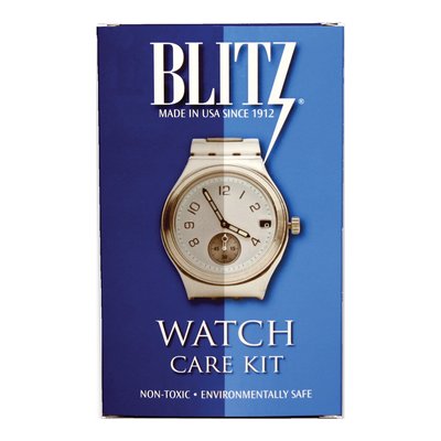 Blitz Basic Watch Care Kit - Tools & Supplies