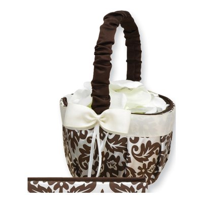 Mocha Enchanted Basket Gift Ring