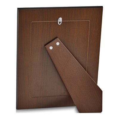 Bilaminate Silver 5x7 Picture Frame – view 2