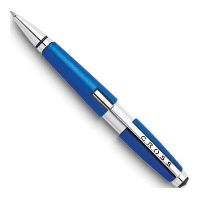 Crossr Edge Blue Gel Ink Pen