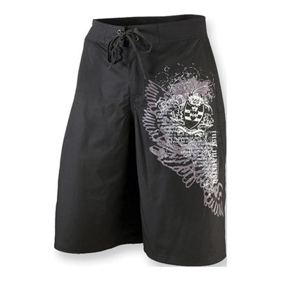 Lillian Rose 'Just Married' Board Shorts Gift