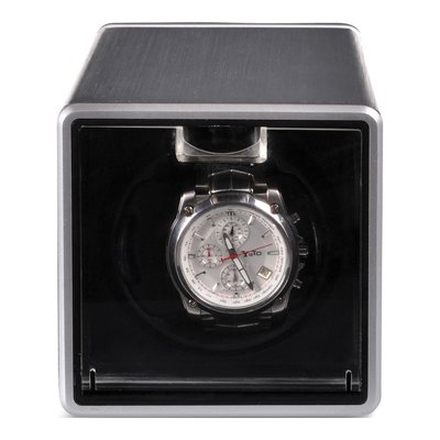 Silver Watch Winder